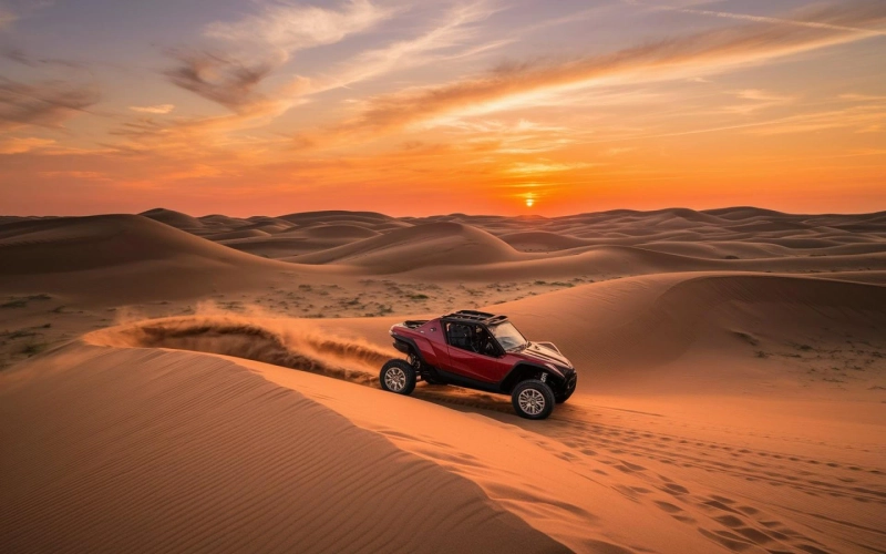 Types of Desert Safaris in Abu Dhabi: Which One Is Right for You?