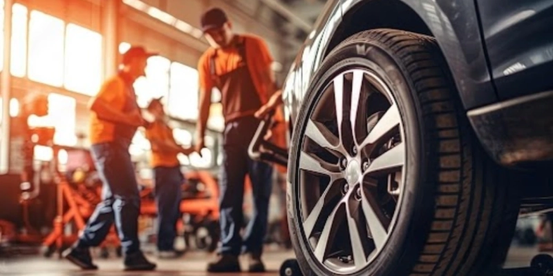 How To Properly Inflate Your Michelin Tyres