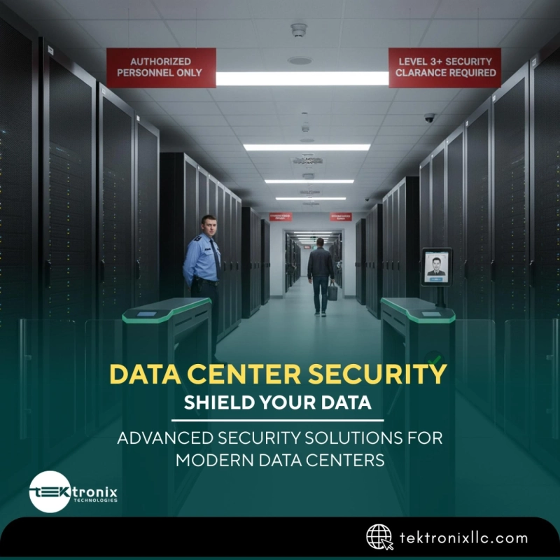 The Most Secure Data Center Ecosystem for GCC & Oman