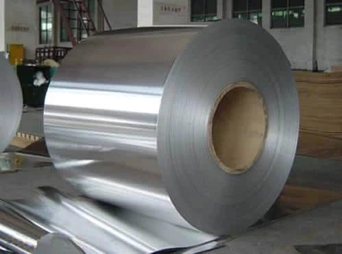 Stainless Steel Coil Manufacturer