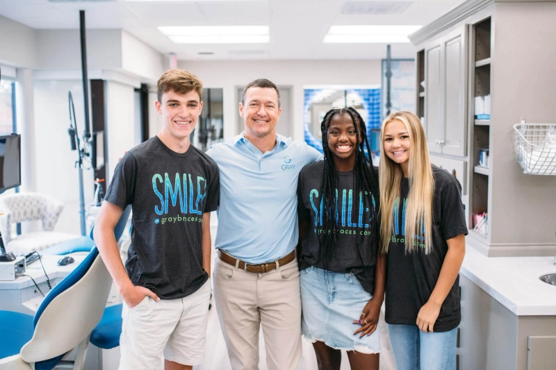 Mastering Smiles: Monroe Invisalign and Loganville Orthodontist Expertise at Gray Orthodontics