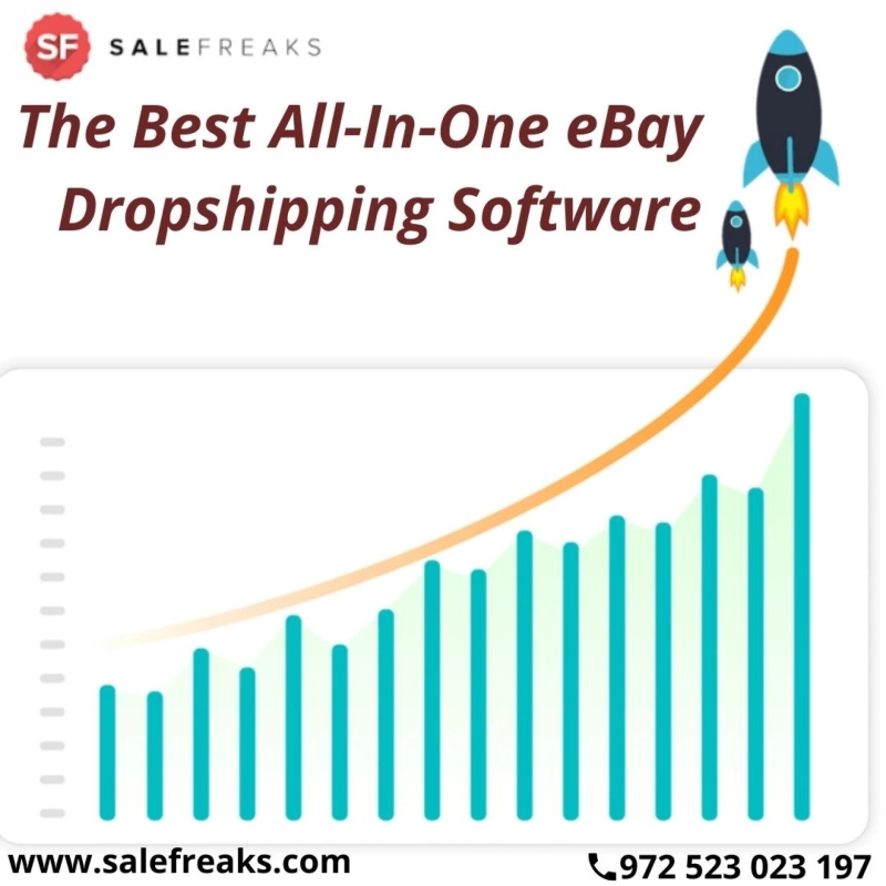 eBay Dropshipping with Non-API Software | ebay Dropshipping Software