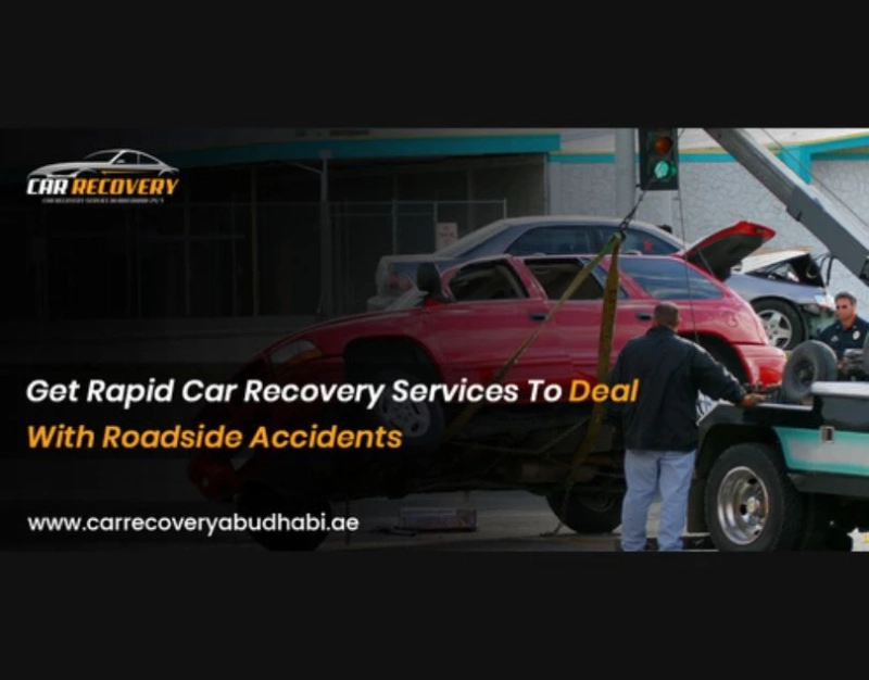 Get Rapid Car Recovery Services To Deal With Roadside Accidents