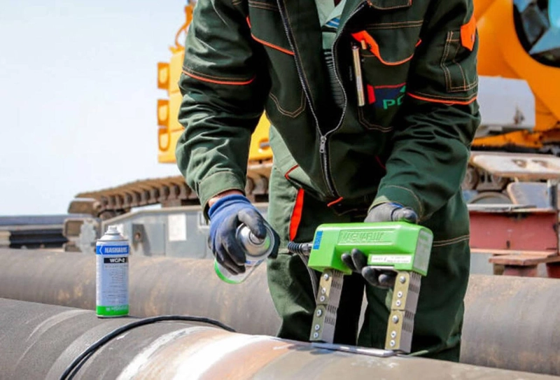 Why Magnetic Particle Inspection Is Essential for Modern Industrial Safety