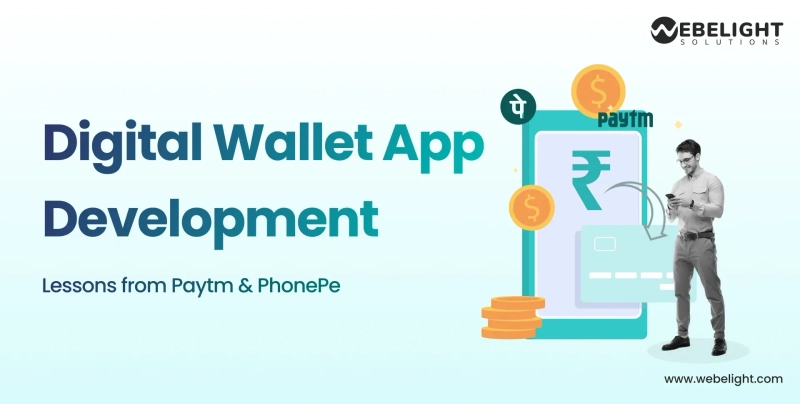Learn from Paytm & PhonePe: Build a High-Retention Digital Wallet App