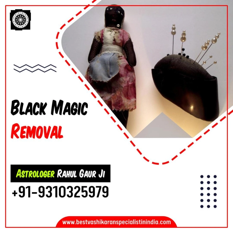 Black Magic Removal Specialist