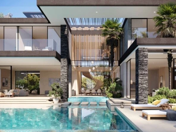 Exploring Beachfront Property in Dubai