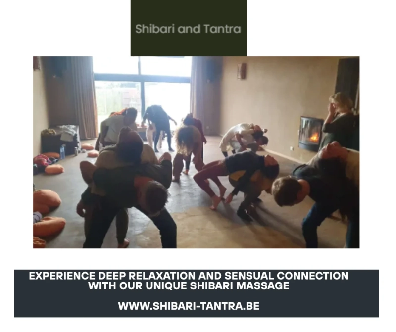Who Needs Shibari Massage in Flanders? -A Complete Guide