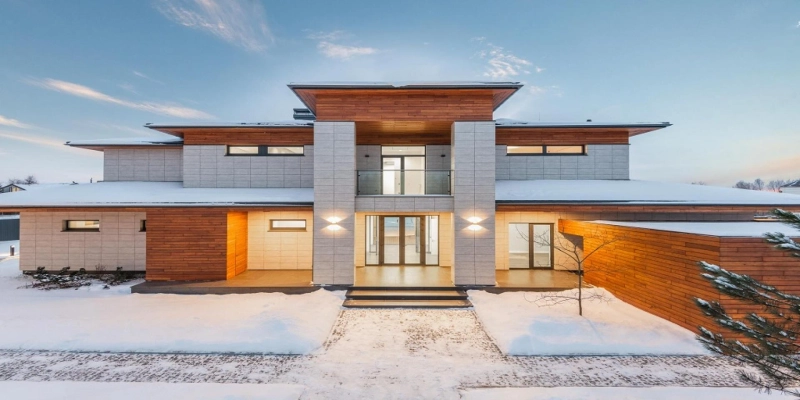 New Homes in Pine Springs and For Sale