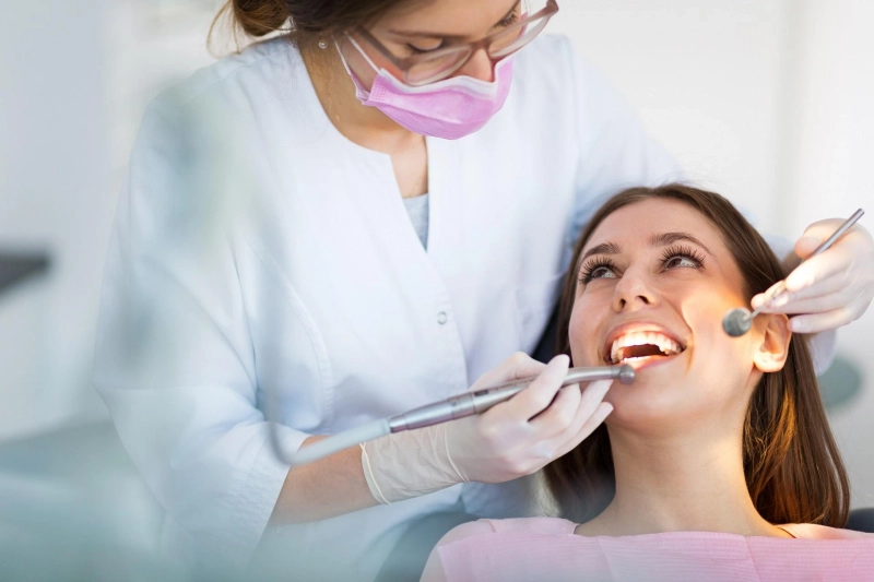 Beneficial Treatments Provided by Cosmetic Dentistry in St Albans?