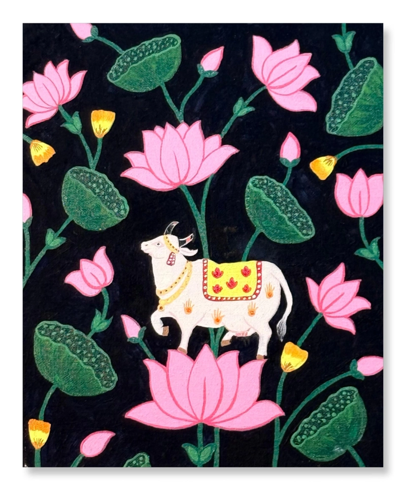 Paint by Number Kit for Home Décor – Turn Blank Walls into Artful Spaces