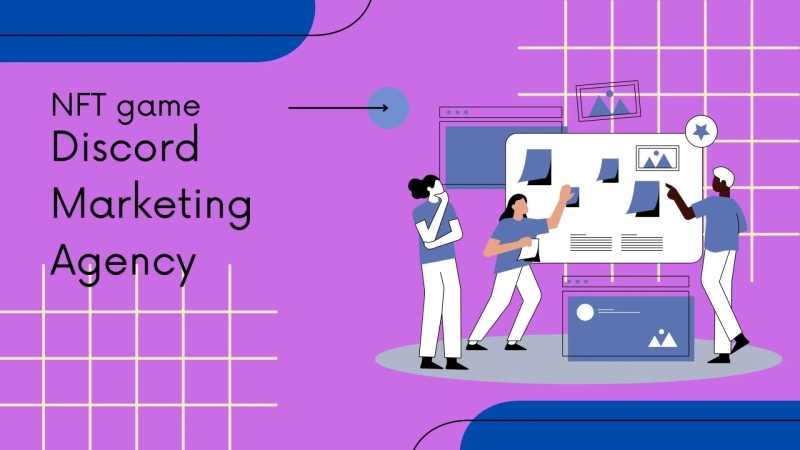 Best NFT game Discord Marketing Agency
