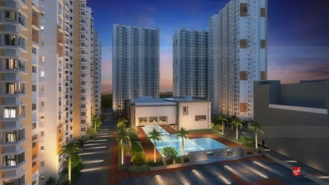 Primus Zion Perumbakkam Luxury Living in OMR Area