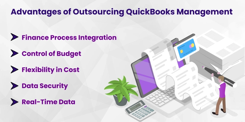 Cost Effective QuickBooks Management Smart Outsourcing & Automation Solutions