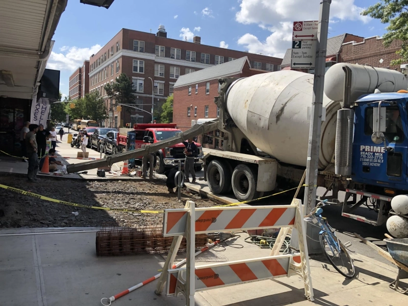 How Weather and Tree Roots Can Lead to Costly Sidewalk Violations