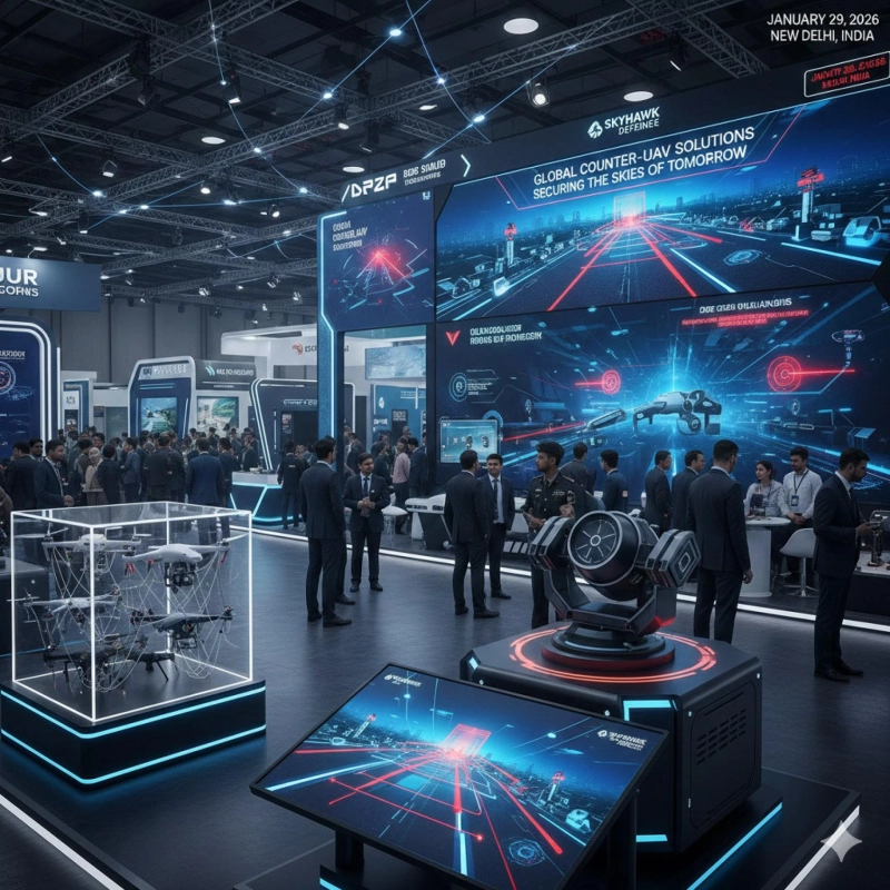 Buy Anti-Drone Market Report for Strategic Insights and Competitive Intelligence