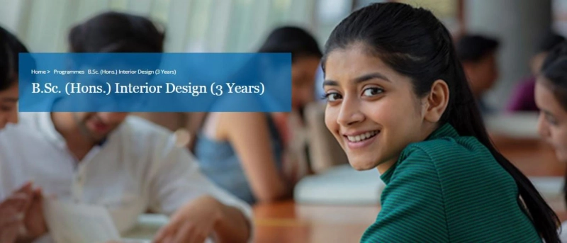 K.R. Mangalam University: The Best Place for B.Sc. (Hons) Interior Design Course in Gurgaon