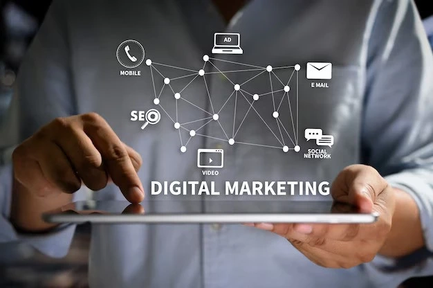 The Role of a Digital Marketing Agency in Building Brand Authority Online