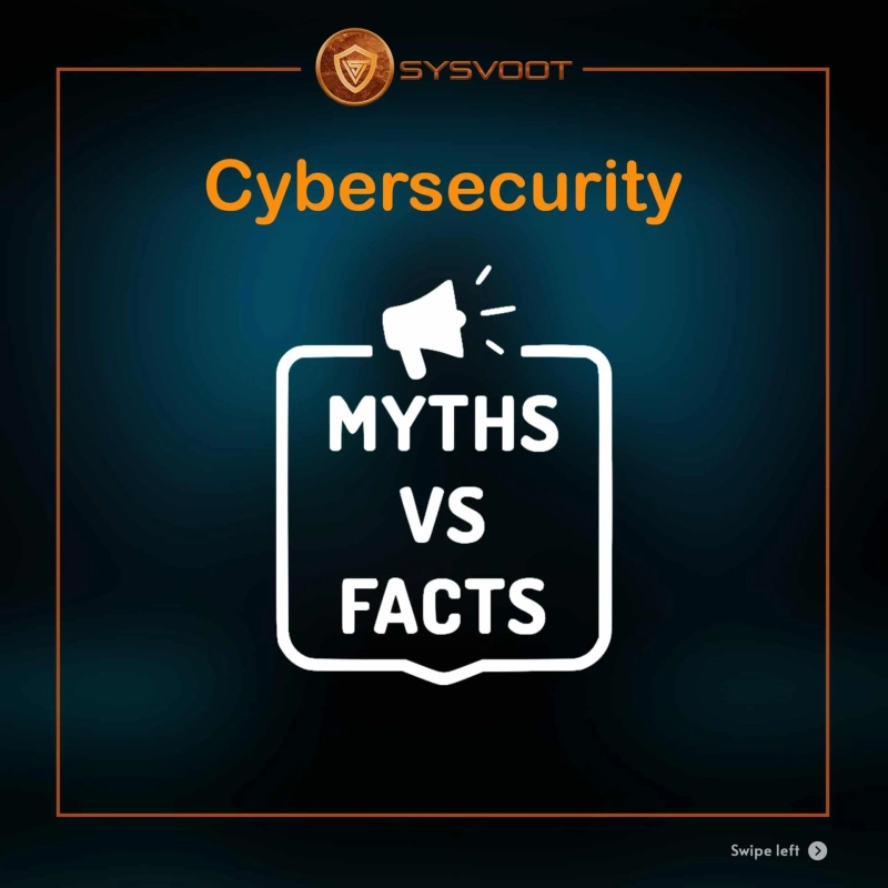 Sysvoot - Myths and Facts in Cybersecurity