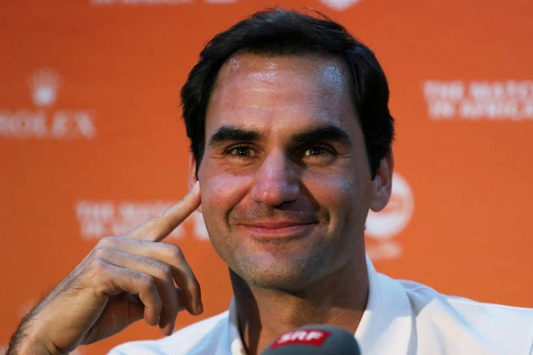 Federer propõe fusão entre ATP e WTA para comandar o tênis