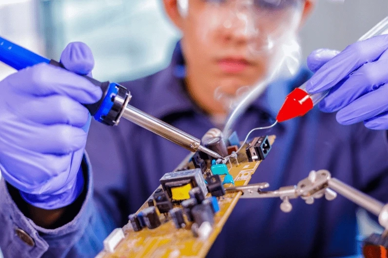 What do Electronics Design Companies do?