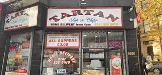 Fast Food in Galsgow
