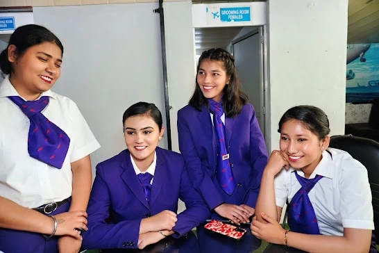 Build a High-Flying Future with the Best Air Hostess Institute in Dehradun