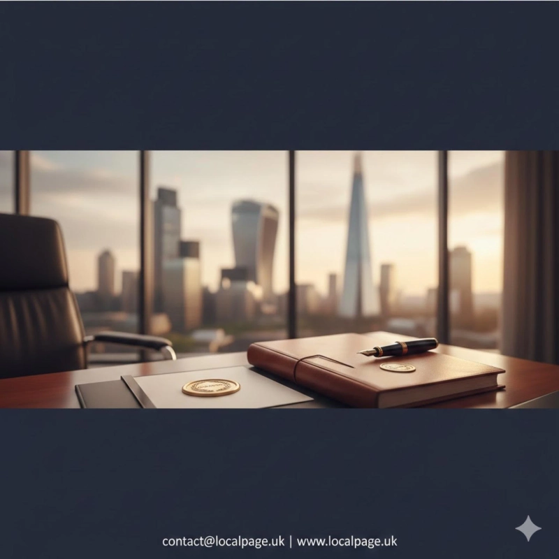 Accredited Solicitors UK : Professional Legal Representation
