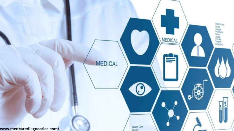 Diagnostic Centre In Goregaon – Medcare Diagnostic