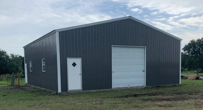 Metal Building Manufacturing in Colorado