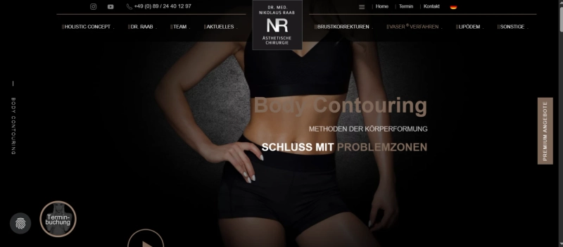 Body Contouring – Die moderne Methode für eine harmonische Silhouette