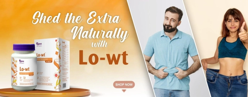 How Sava Herbals Lo-Wt Helps in Lowering Body Weight Naturally