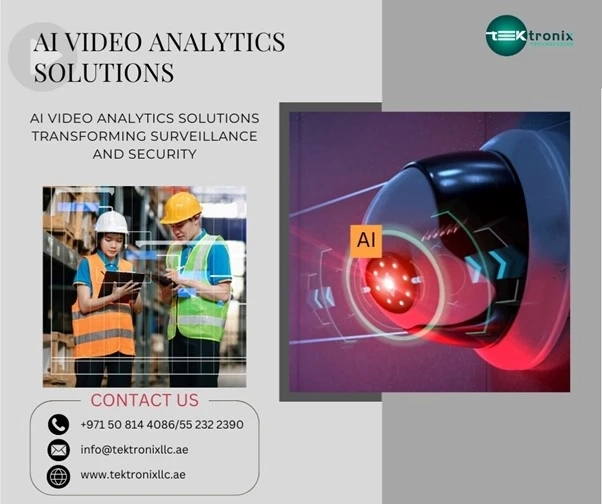 PPE Violation Prevention with Video Analytics in Sharjah
