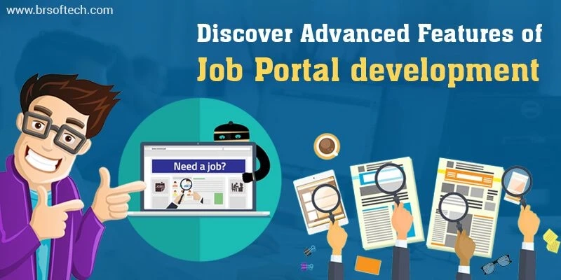 Benefits and Features of Job Portal App Development
