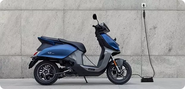 Smart EV Scooters in India: Top Models with Touchscreen & App Control