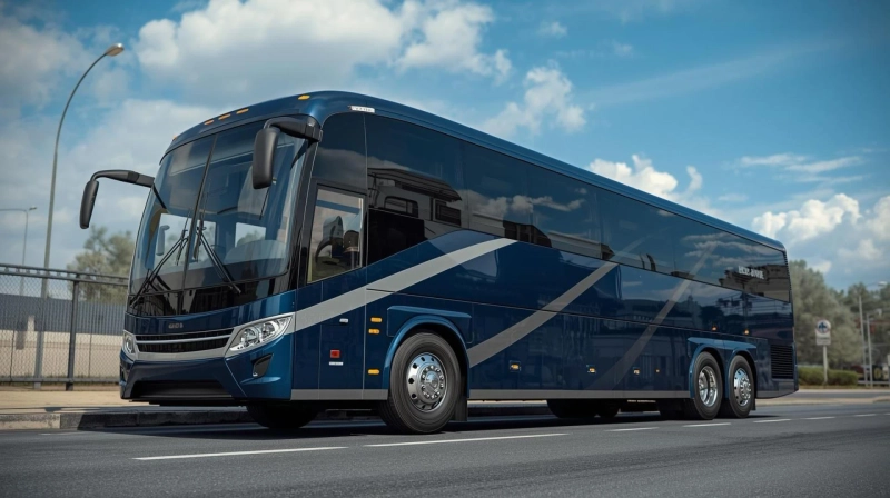 Comfortable Group Travel with Coach Buses in Detroit