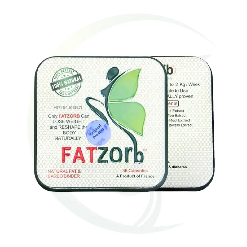Fatzorb Capsules UAE Review: Effectiveness & Safety