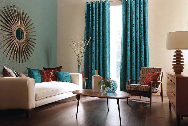 Long Curtains for Living Room: Making Your Space Larger 