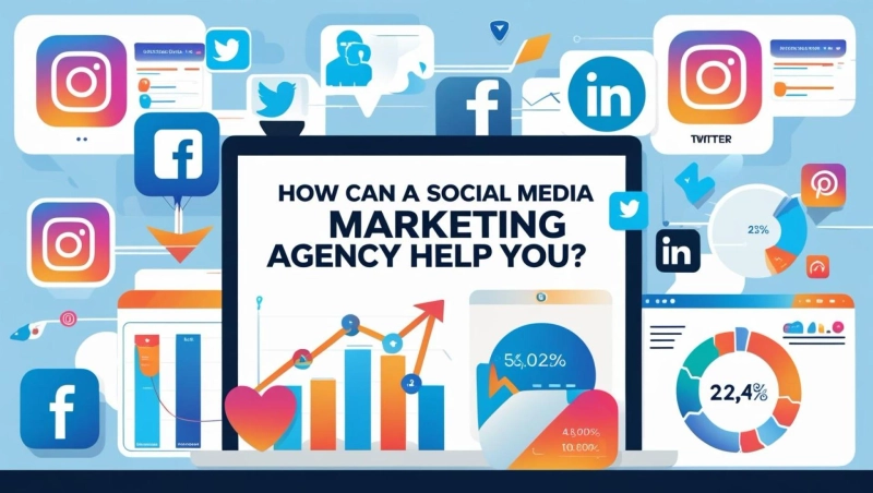 How Can a Social Media Marketing Agency Help You?