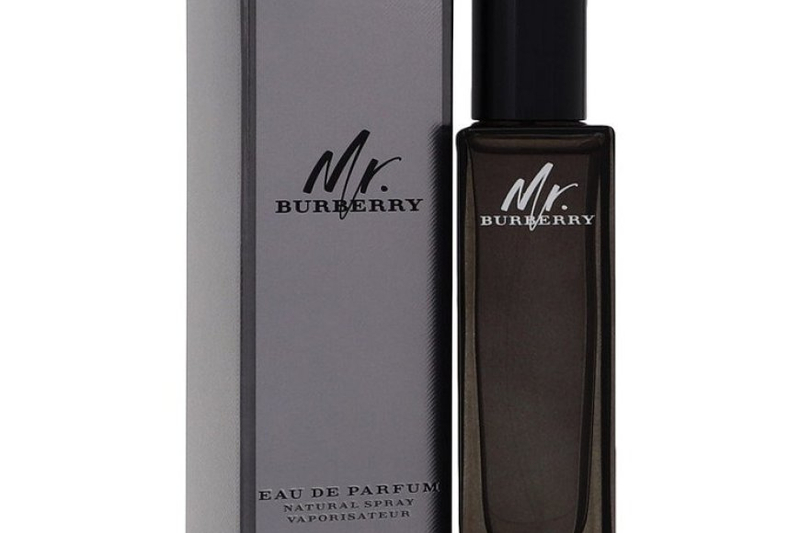 1.6 oz mr burberry eau de toilette spray cologne