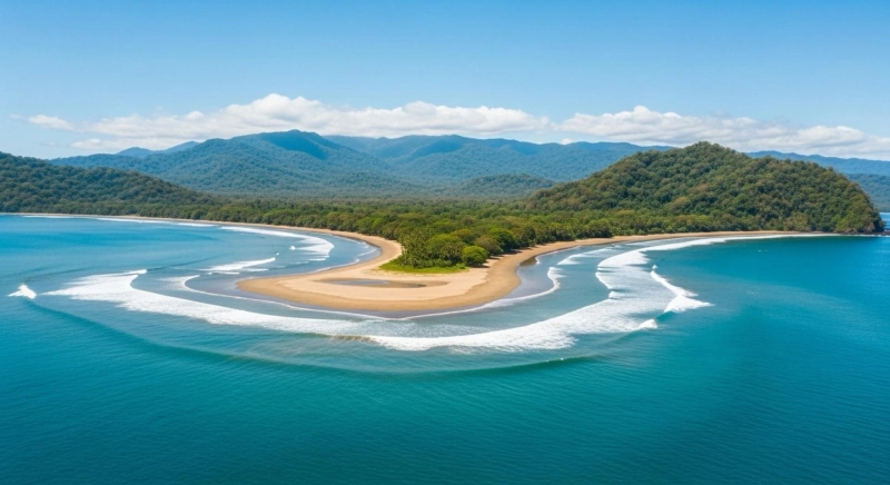 How Can Travelers Explore Playa Uvita Effectively