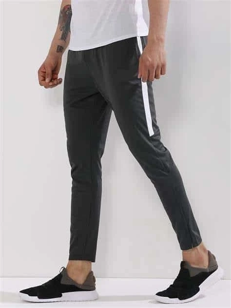 Walking has never been more refreshing while in track pants for men