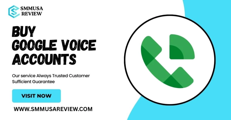 How to buy Google Voice accounts safely in 2025