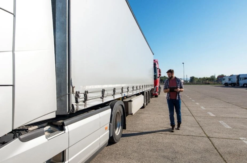 What You Can Learn From Truck Driving School