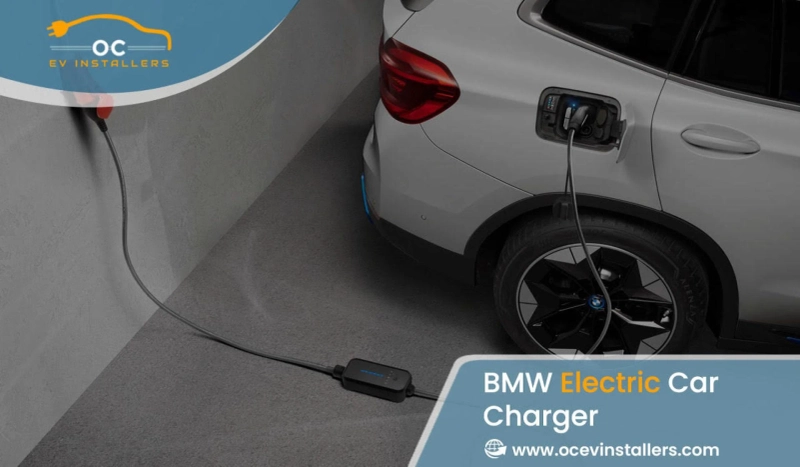 5 Reason To Get BMW Electric Car Charger Of 220 Volt