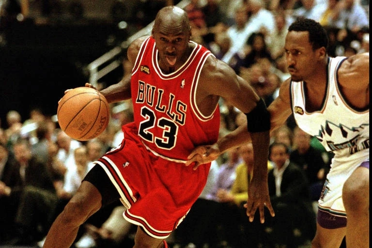 Série sobre Jordan revela um viciado em vencer a qualquer custo