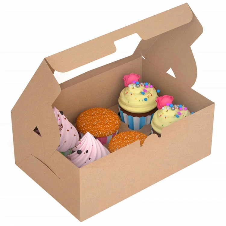 Bakery boxes having classy look also very important for the bakery products