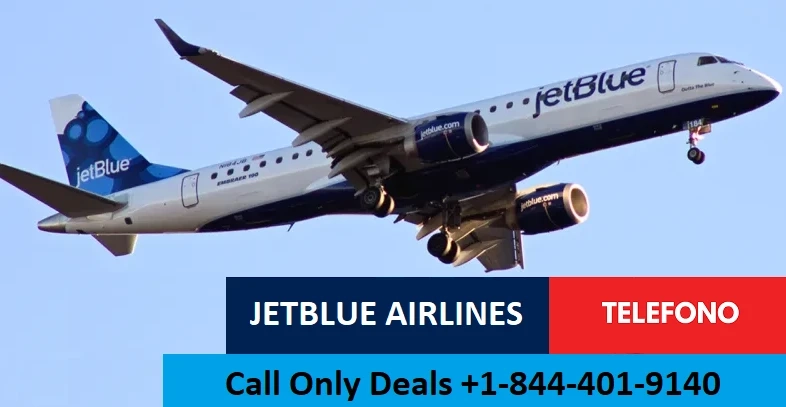 Jetblue En Español Telefono +1-888-530-0499 Reservaciones