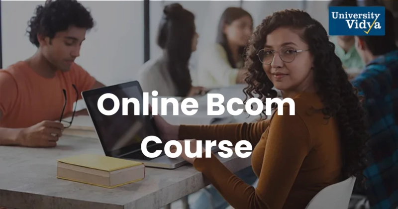 Draft: My Post TitleOnline BCom Course: A Smart Route to a Commerce Degree with University Vidya