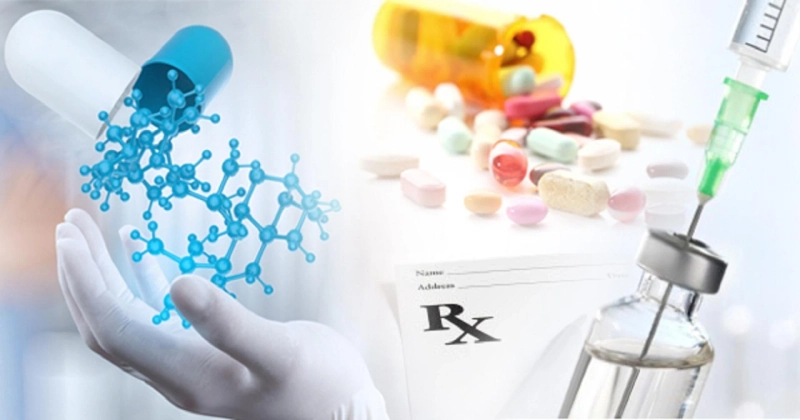 Pharmaceutical Industry in Alkaline Proteases